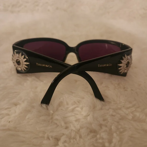 Tiffany & Co. Starburst Sunglasses TF 4017-B - Picture 2 of 15